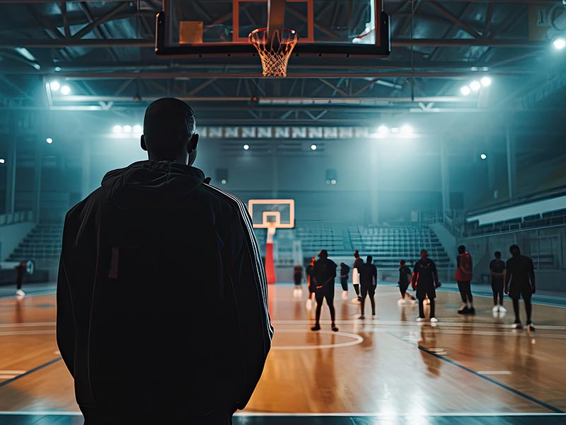 DPOY的含金量！斯玛特对字母哥这次防守堪称教科书