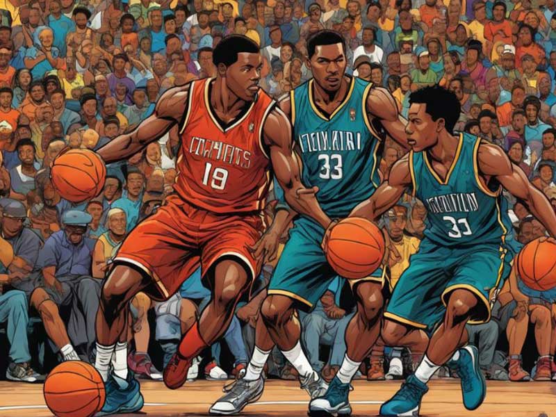 你们认同吗富保罗：如果哈登身边有勒布朗，他早已拿三冠