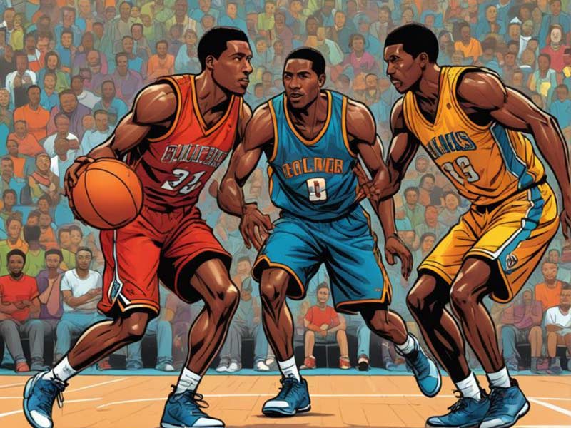 周琦此前回忆留美经历：有这个机会必须去试试，打不上也要去感受