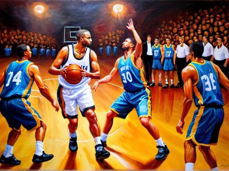 TNT街头采访路人：选择乔丹还是詹姆斯果然还得是神