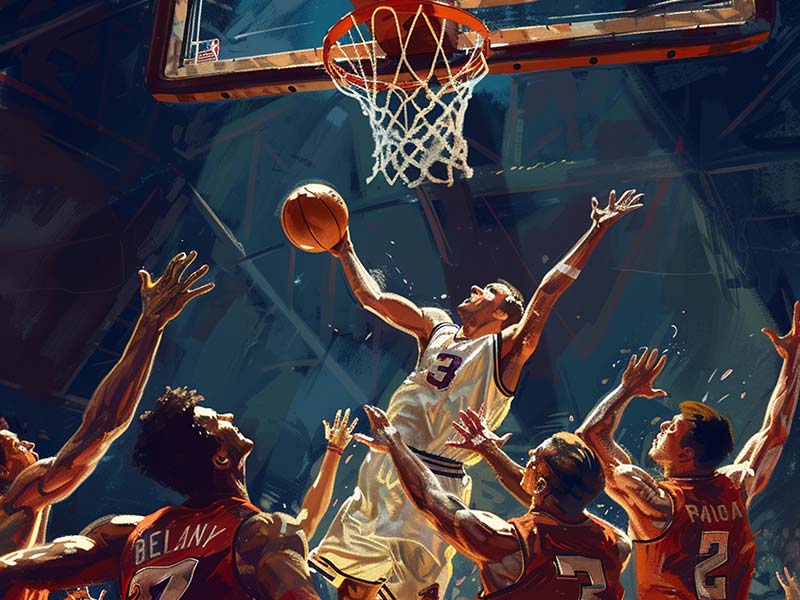 全能身手状元热门卡梅隆布泽尔12中10砍27分8板4助