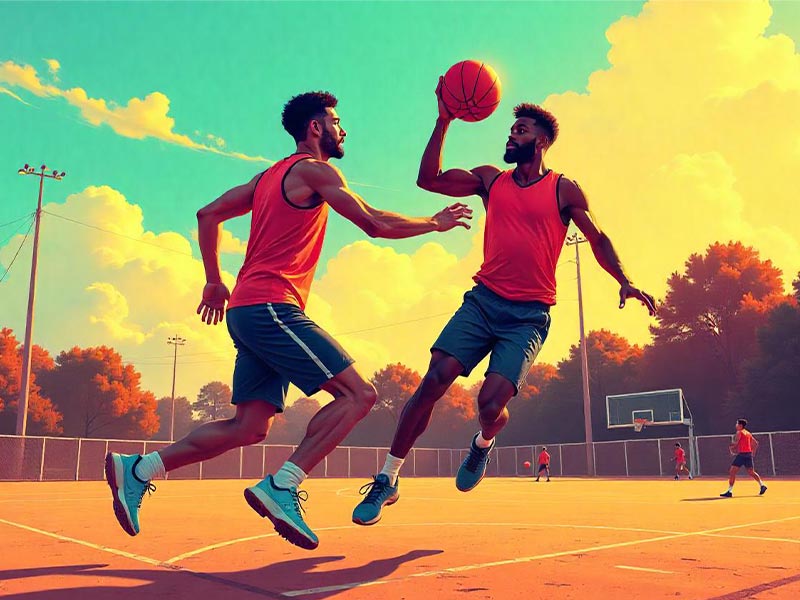 2米26的张子宇在篮下拿到球，对手除了高举双手，无计可施！