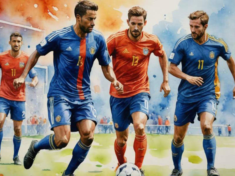 无惧对手逼抢！国米官推：蓝黑军连续23脚传递完成进攻