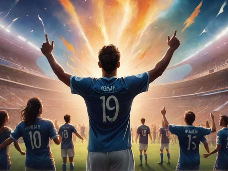 顶级射术！埃文弗格森迎球转身贴地斩破门，罗马10领先