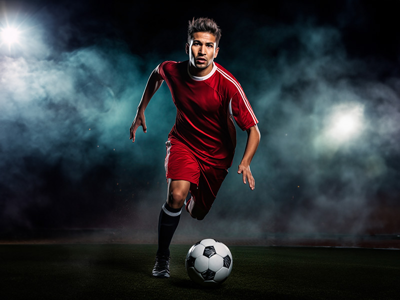 渐入佳境！沙拉维脚后跟做球，苏莱推射破门